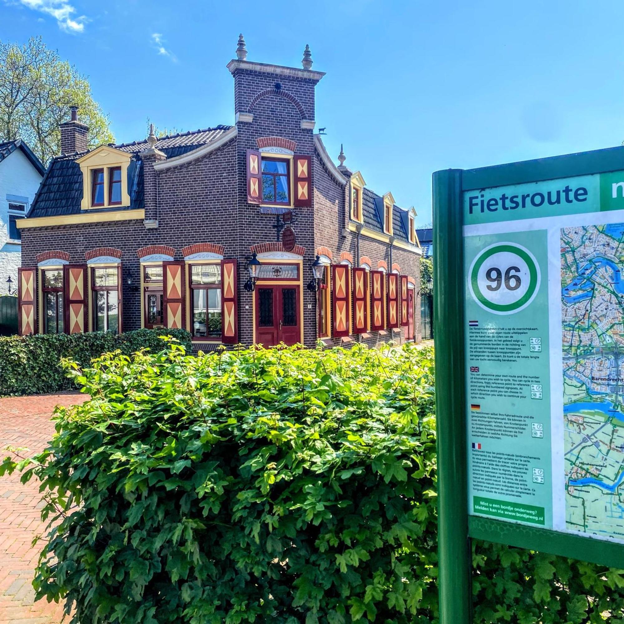 Bnb 'T Ambacht - Boutique Hotel Hendrik-Ido-Ambacht Extérieur photo