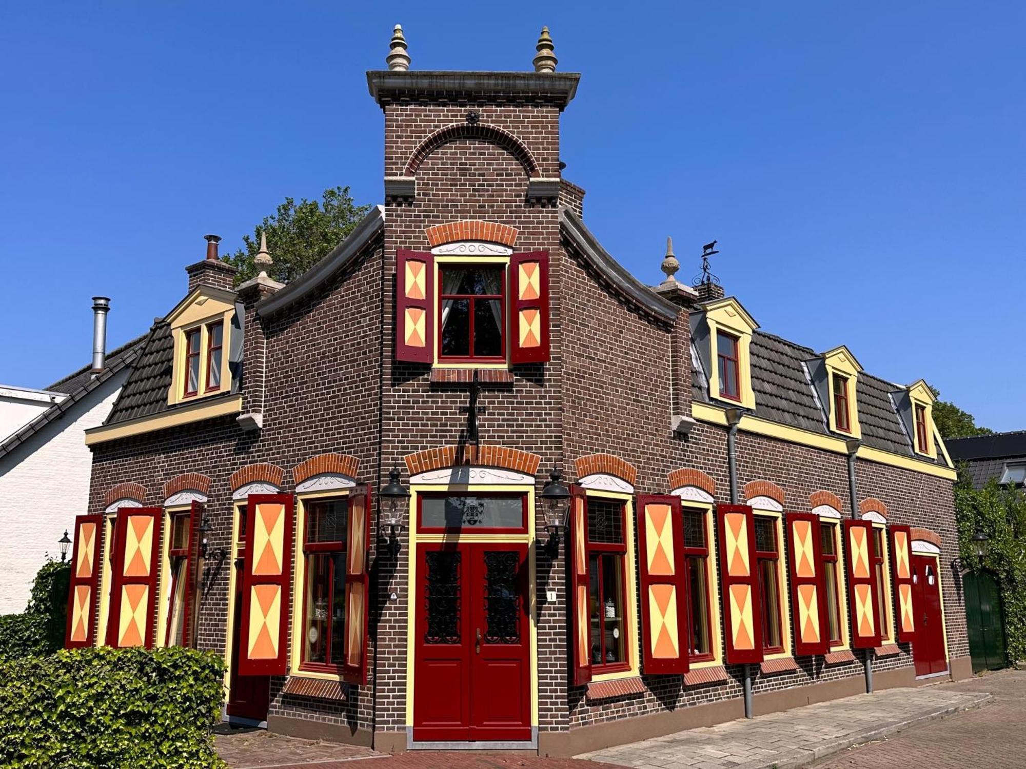 Bnb 'T Ambacht - Boutique Hotel Hendrik-Ido-Ambacht Extérieur photo